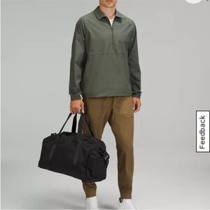 Lululemon Command the Day Duffle Bag 37L